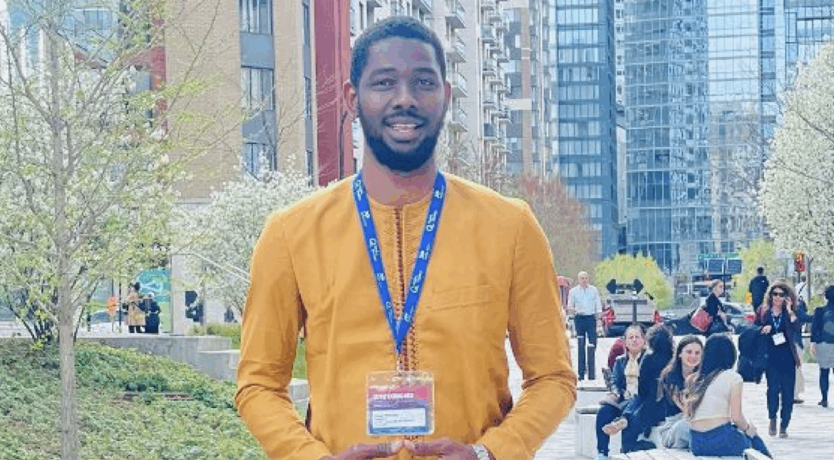 Bocar Harouna DIALLO, Géographe spécialiste en Développement régional et territorial, analyse la 19e édition du Forum africain sur les systèmes alimentaires (AFSF) au Sénégal.