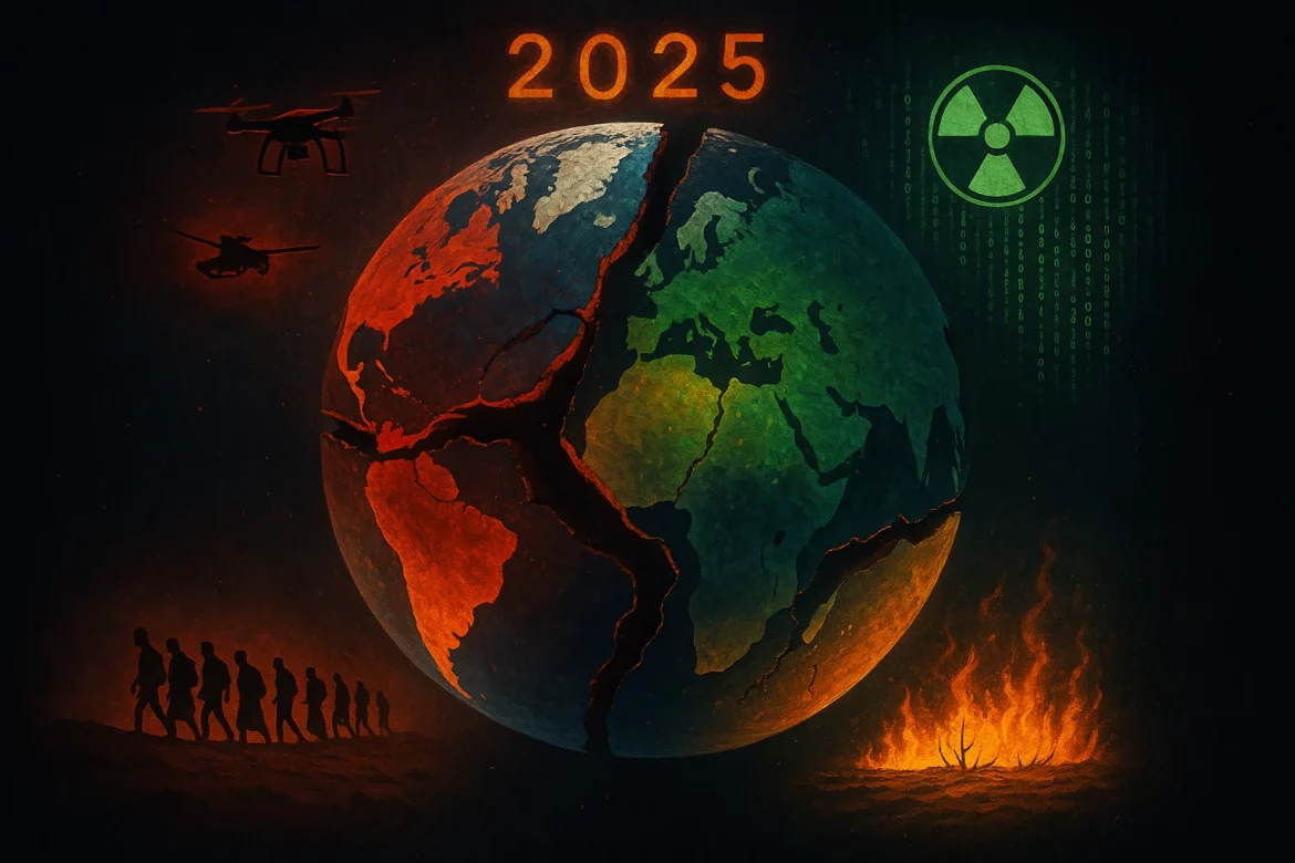 Polycrises 2025 Polycrises 2025