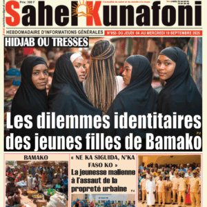 N° 52: Les dilemmes identitaires des jeunes filles de Bamako