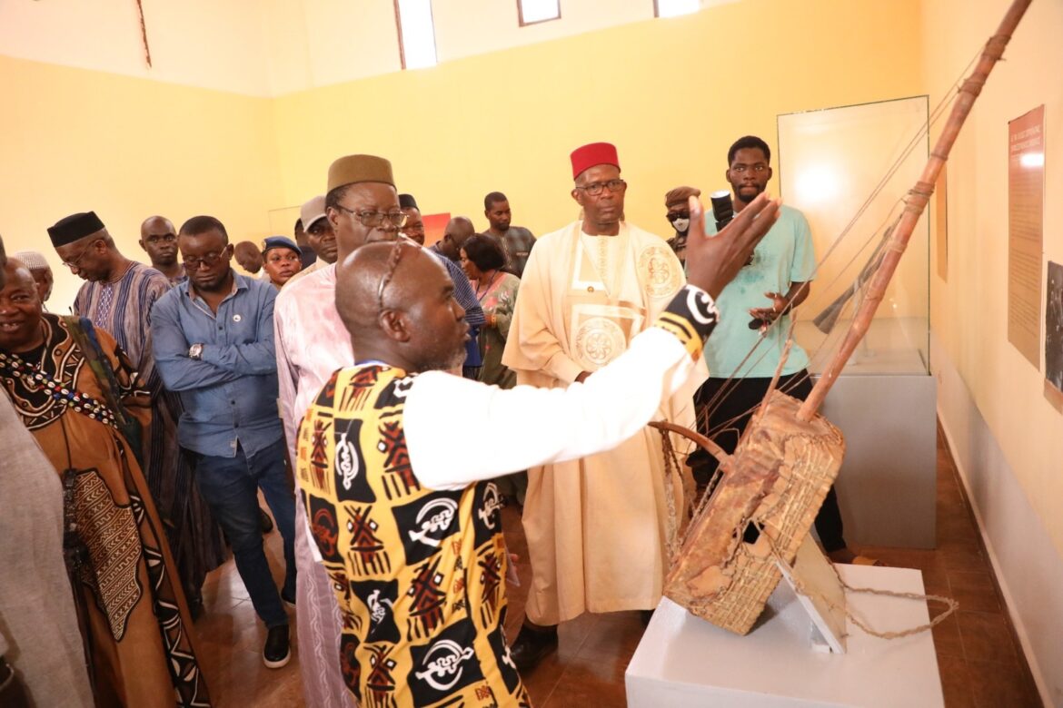 Exposition culturelle