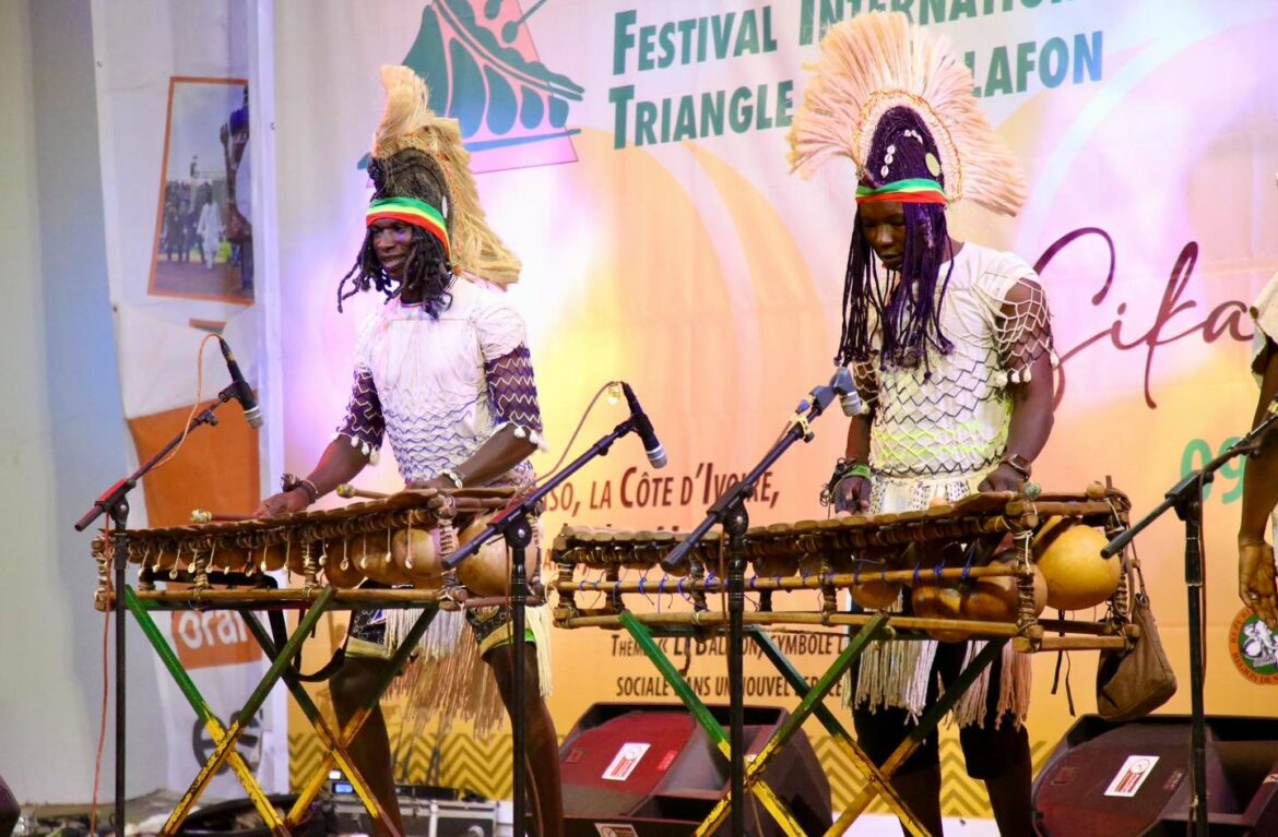 Groupe Danbé, vainqueur de la 9è édition