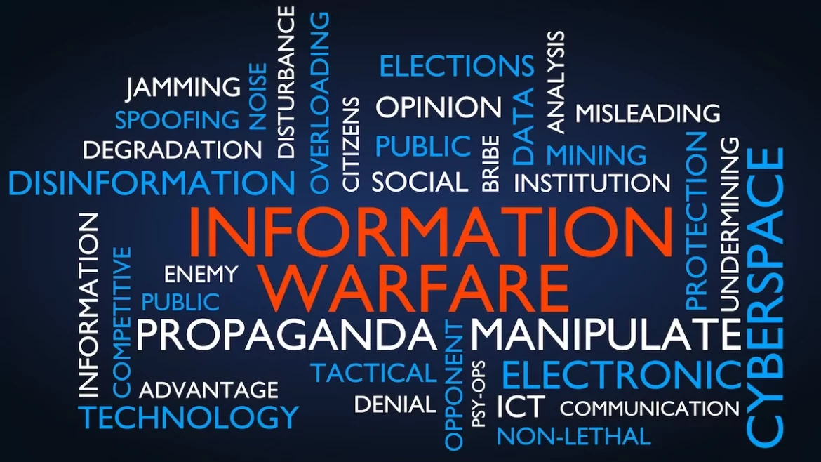 Guerre informationnelle Guerre informationnelle