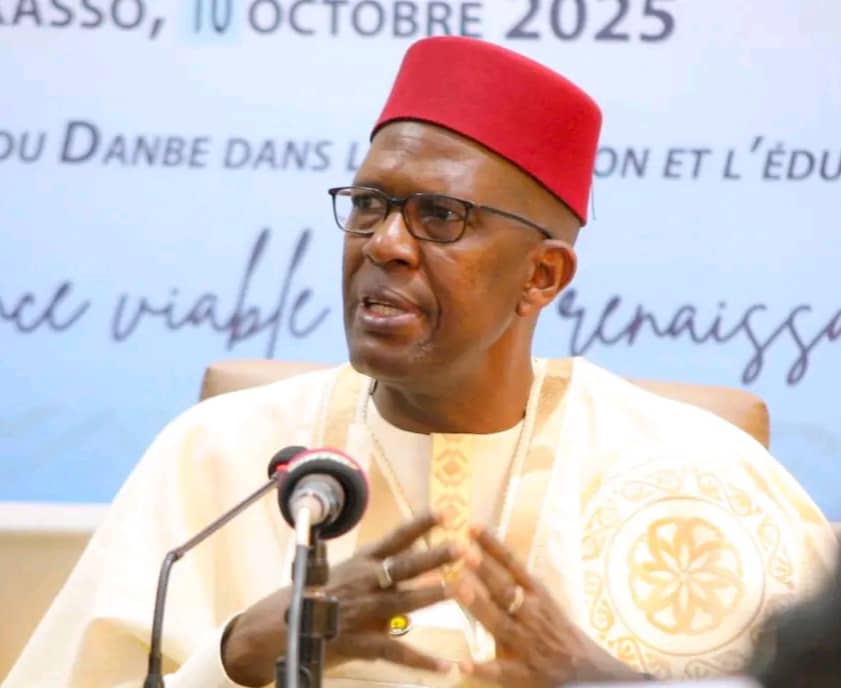 Mamou Daffé