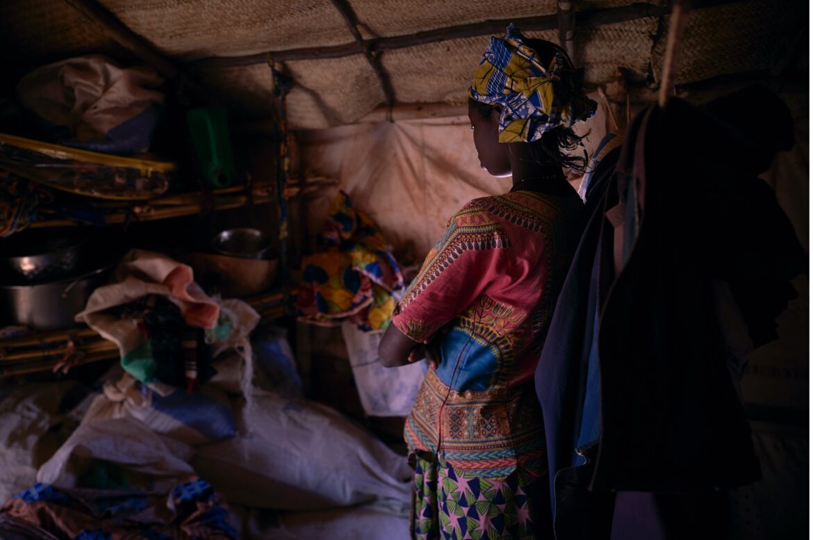 Oumou, Madina, Oumar et Ibrahima Oumou, Madina, Oumar et Ibrahima