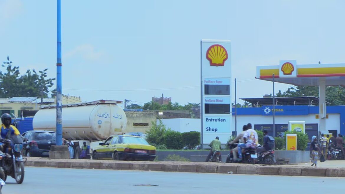 Pénurie d'essence au Mali - Grande