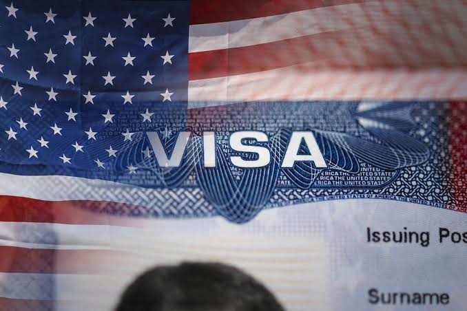 Visa américain Visa américain