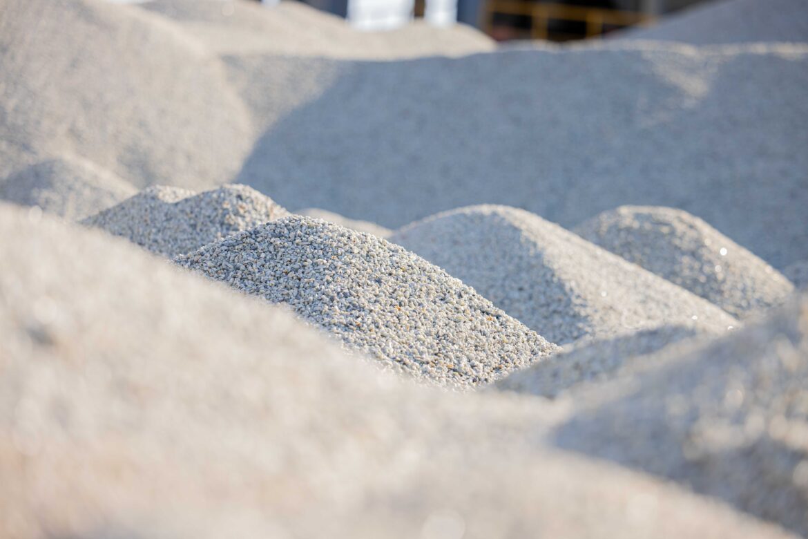 Poudre de spodumène