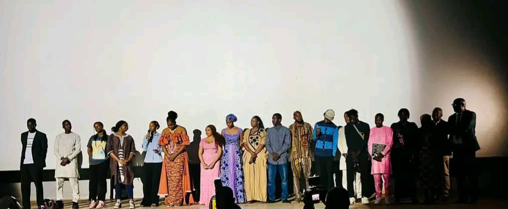 AVant-première de « Hors Champs » au Ciné Babemba