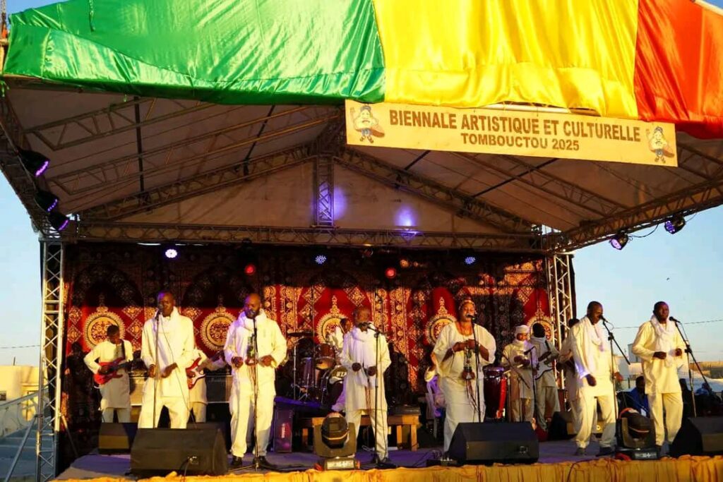 Bilan de l'Année de la Culture