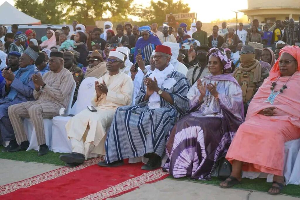 Bilan de l'Année de la Culture2