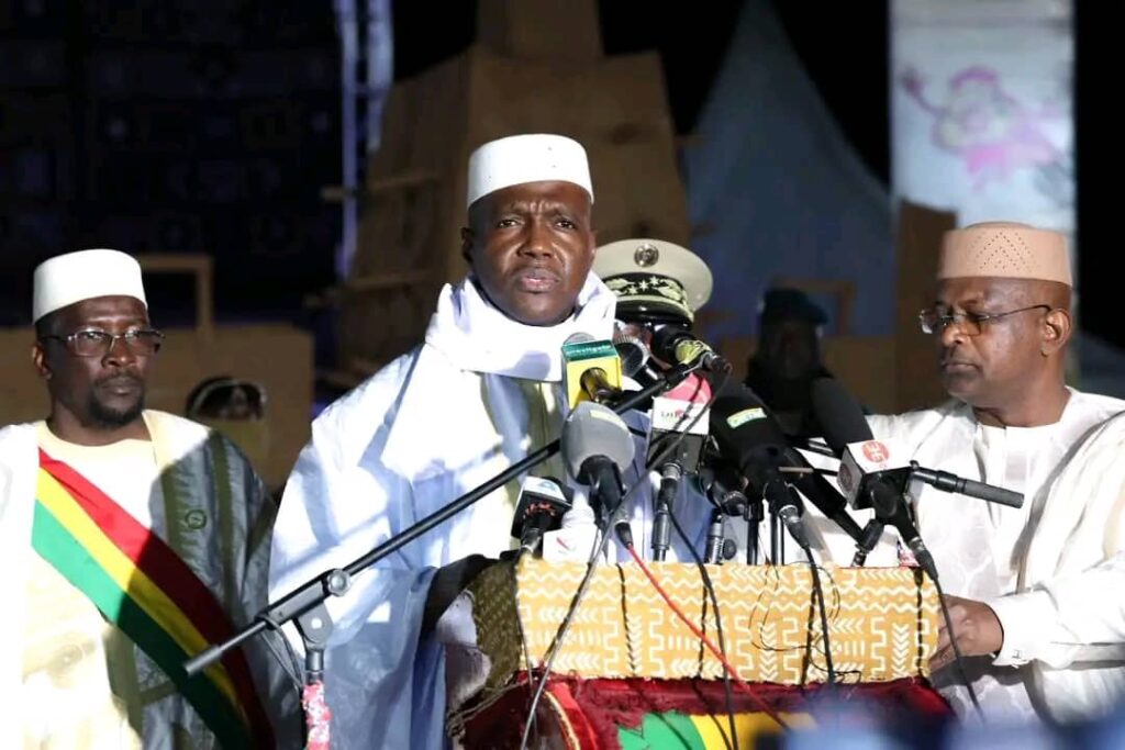 Discours du Premier ministre