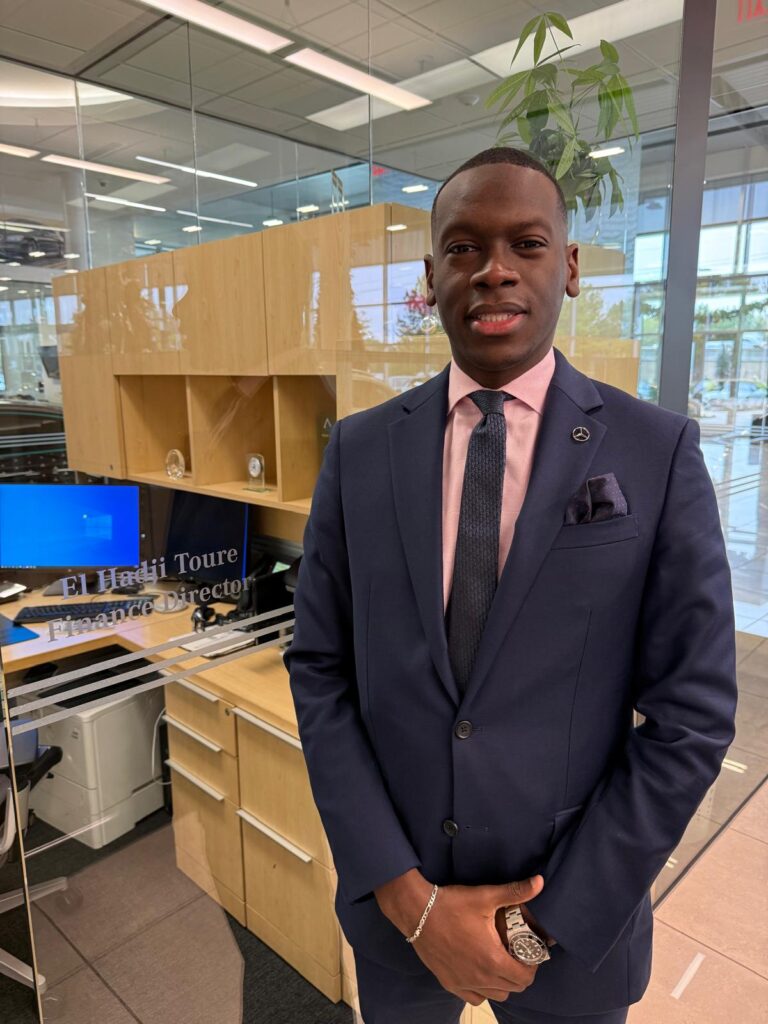 El Hadji Touré dit Bey