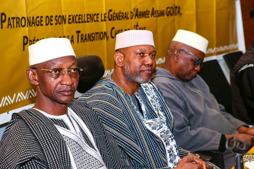 Forum mondial des civilisations à Tombouctou