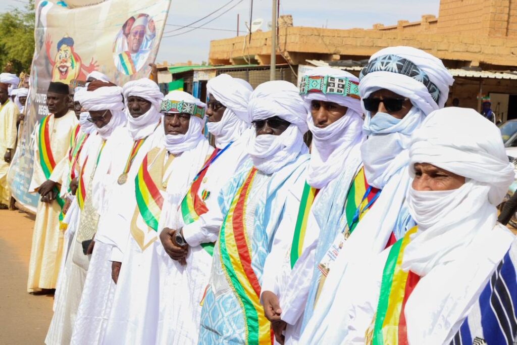 Les légitimités de Tombouctou