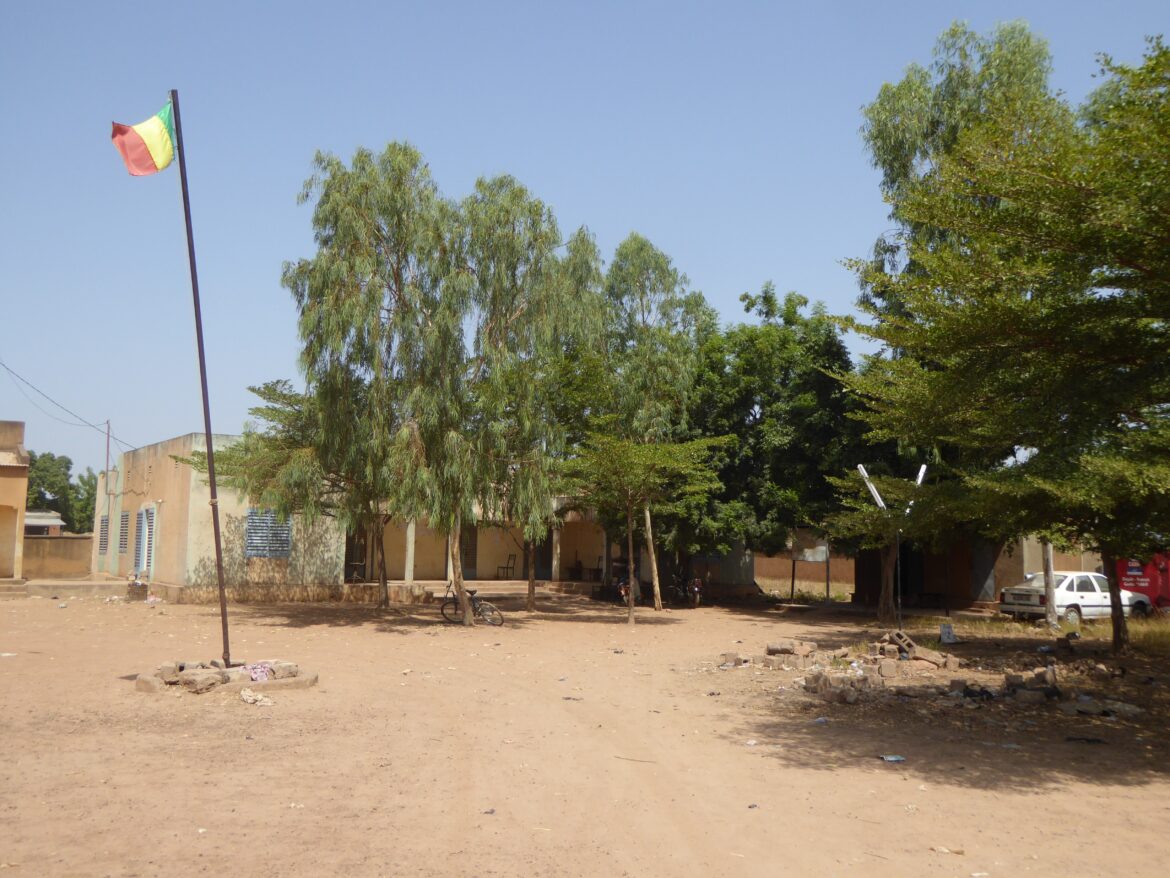 Mairie de Guégnéka