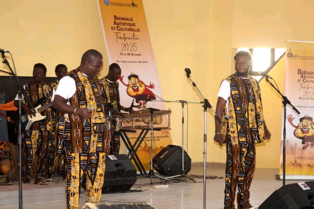 Orchestre régional de Dioila