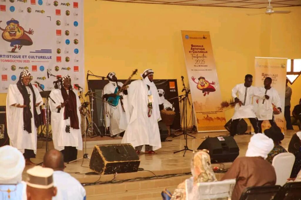 Orchestre régional de Ménaka