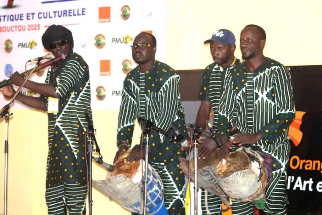 Orchestre régional de Nioro