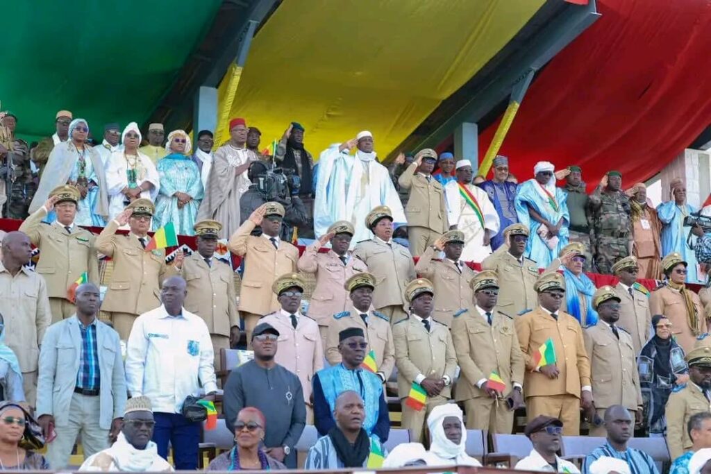 Ouverture de la biennale à Tombouctou