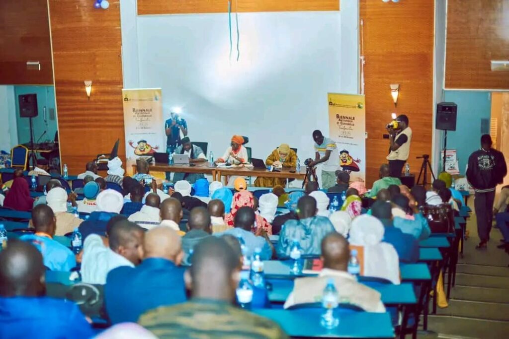 Panel sur culture et médias