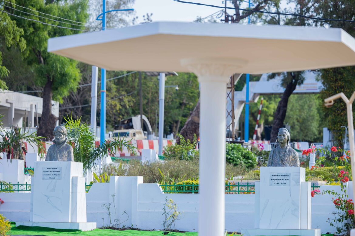 Rebaptisation des lieux publics au Mali