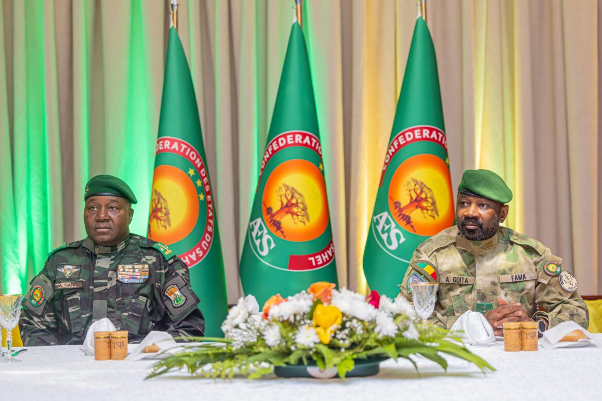 Rencontre dinatoire à Koulouba