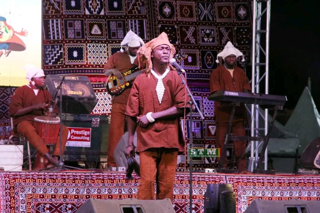 Troupe de Bandiagara