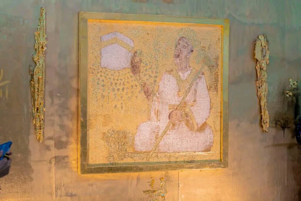 l’exposition « L’Âge d’or du Mali »