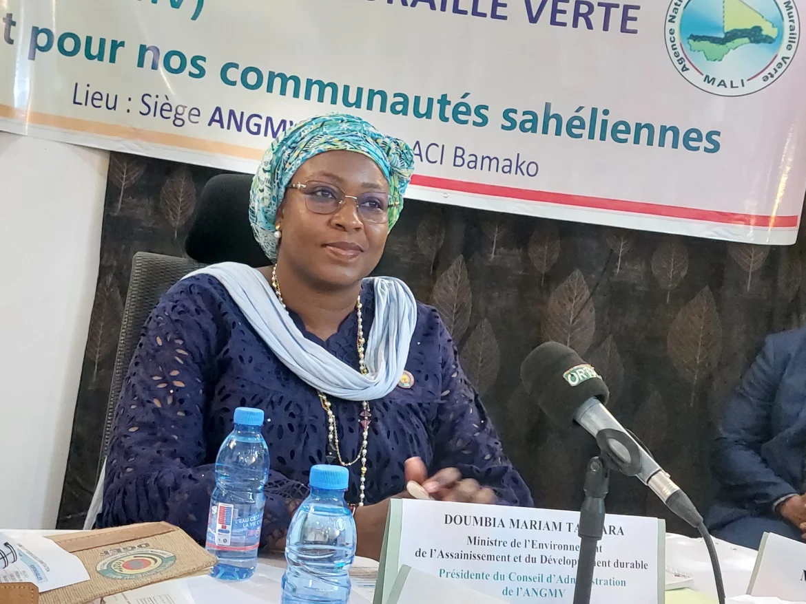 Doumbia Mariam Tangara