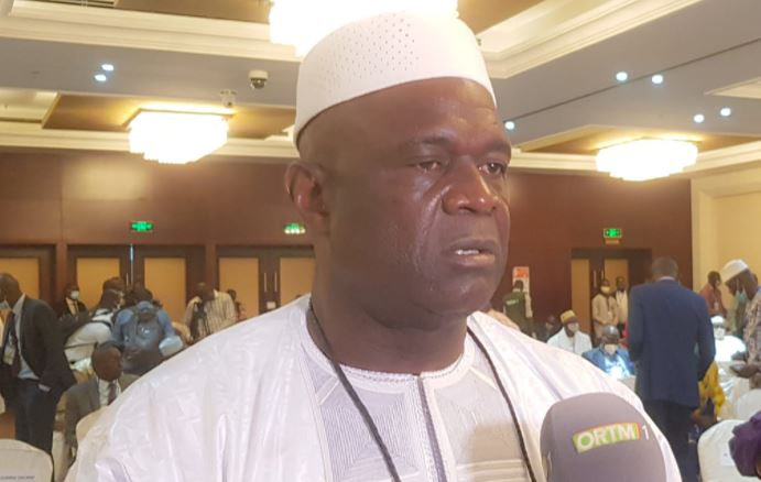 Mamadou Hawa Gassama