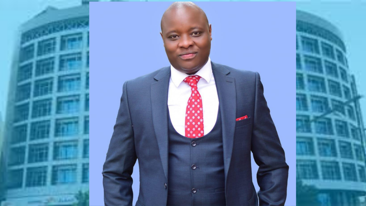 Dr Macharia Kihuro (PhD)