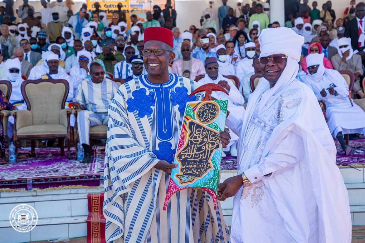 Ministre Mamou Daffé