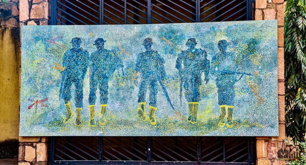 Oeuvres remises au PT