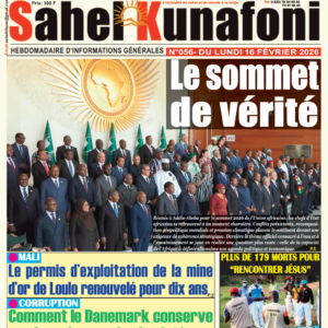 N° 55- Le sommet de vérité