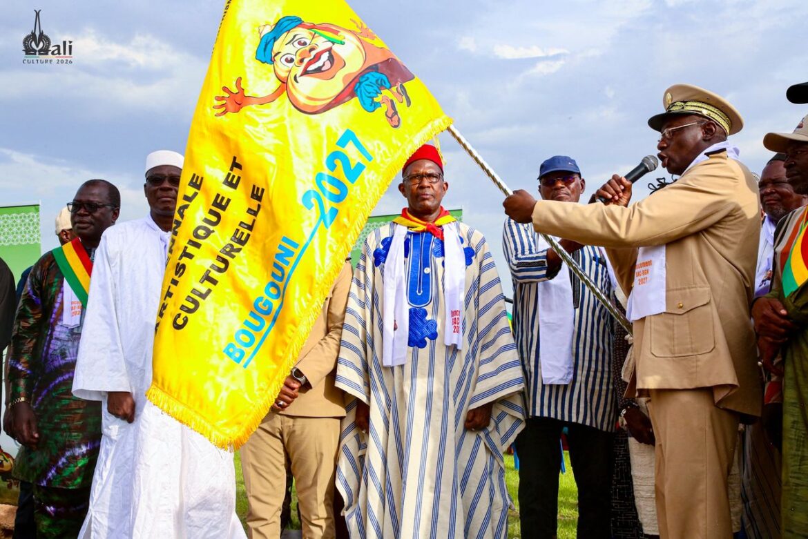 Biennale artistique et culturelle 2027 à Bougouni