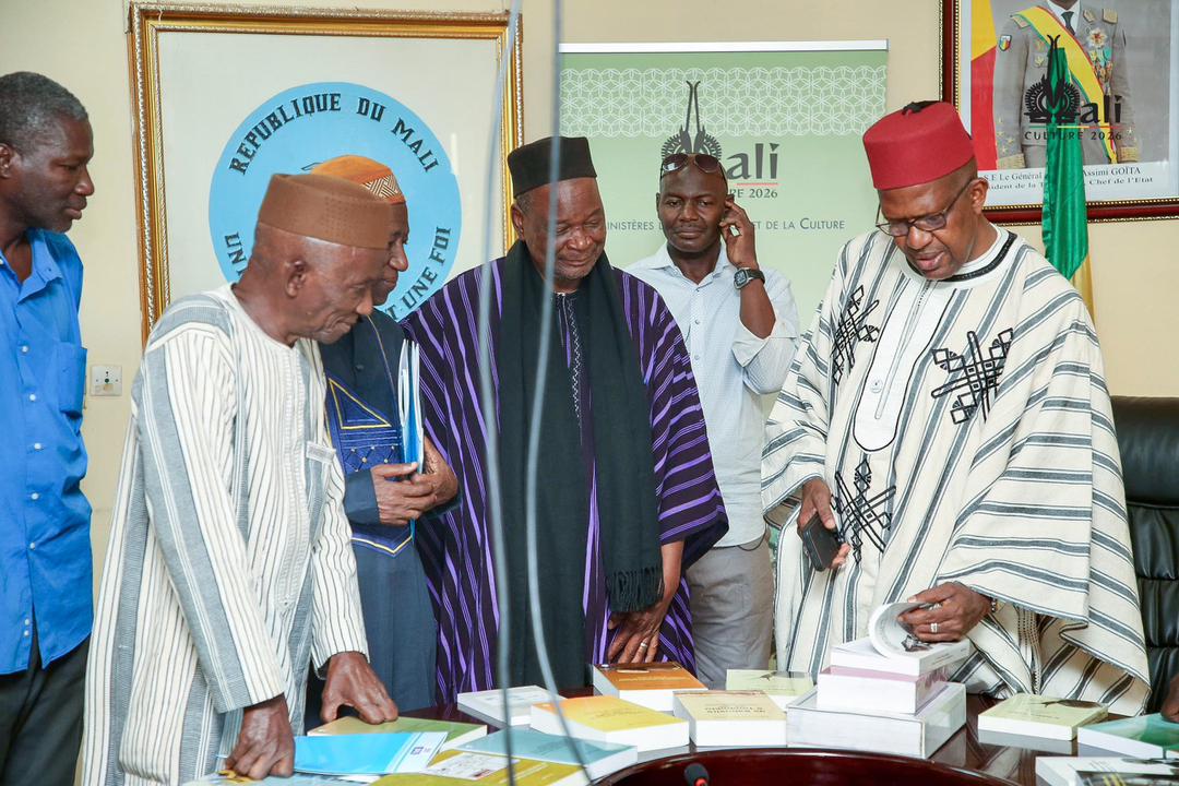 Editions des thèses maliennes