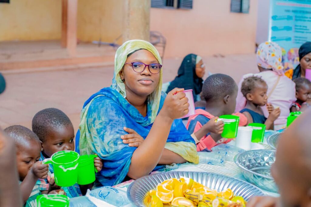 La présidente de l'ABSI