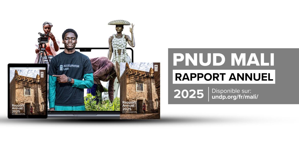 Rapport annuel 2025 du PNUD