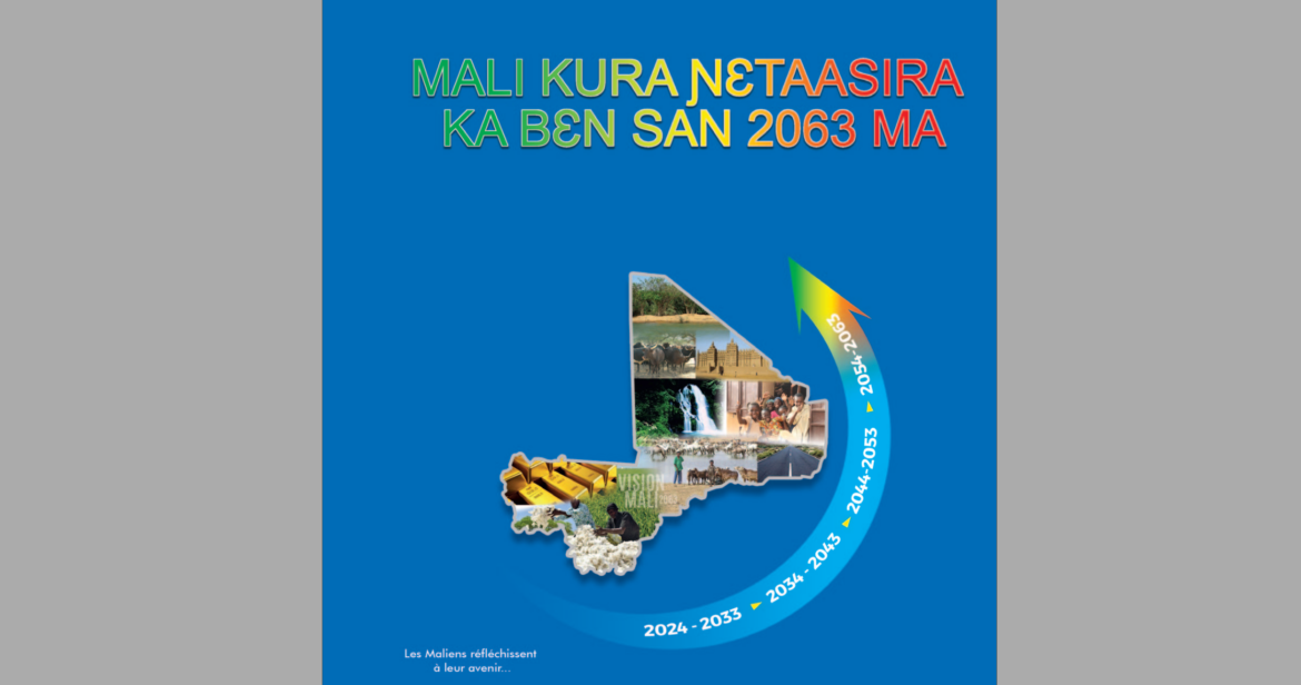 Vision Mali 2063
