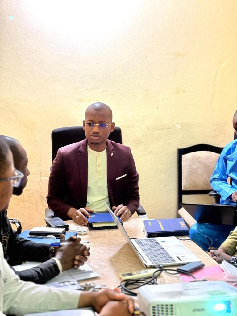 Chef du bureau régional de l'INPS Tombouctou