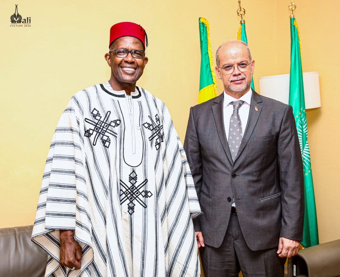 Diplomatie culturelle