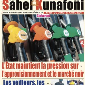 N° 60- L’État maintient la pression sur l’approvisionnement et le marché noir