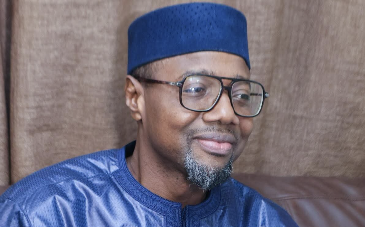 Mahazou Baba Cisset, président FEMAFOOT