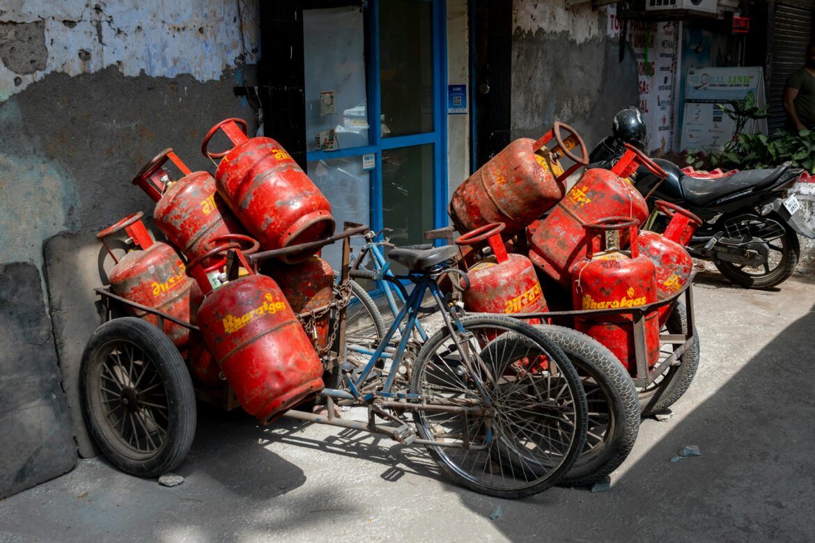 Marché mondial du gaz naturel