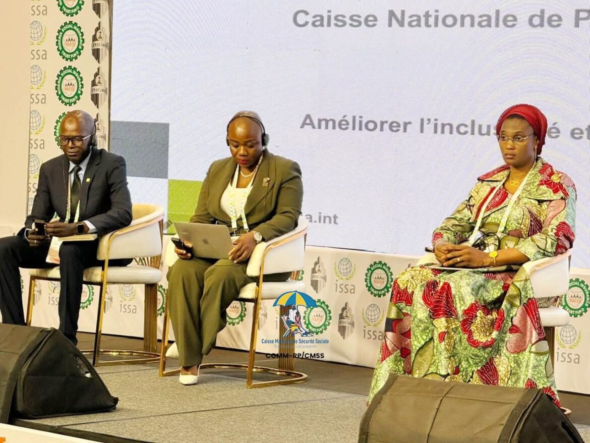 Séminaire technique à Abuja