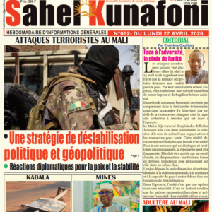 N° 62: Une stratégie de déstabilisation politique et géopolitique