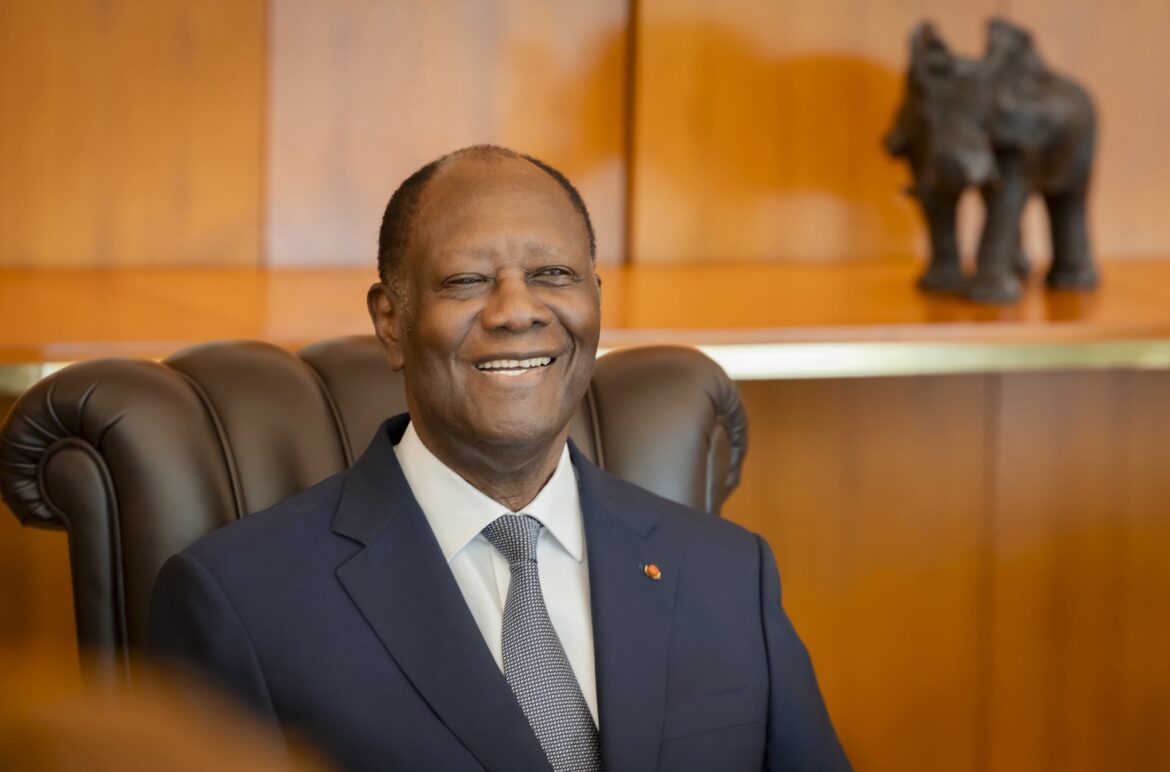 Alassane Ouattara
