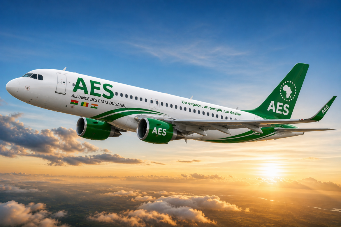 Compagnie aérienne AES