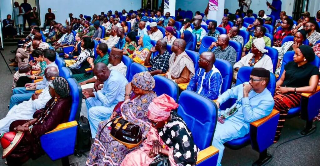 Les participants à la 15ᵉ édition des Rencontres de Bamako