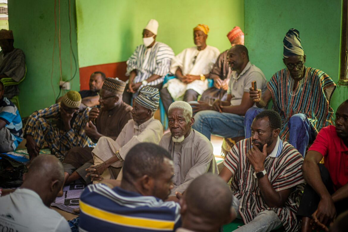 Valeurs traditionnelles maliennes